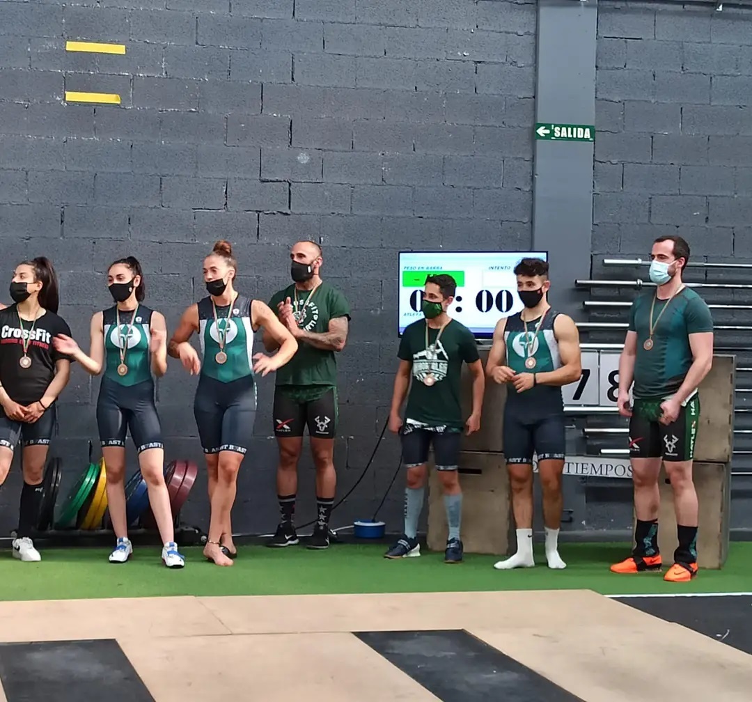 III Jornada Liga Navarra de Clubes 2021